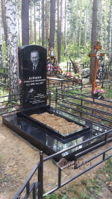 Гранит Shanxi Black